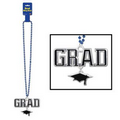 Beads With Grad Medallion